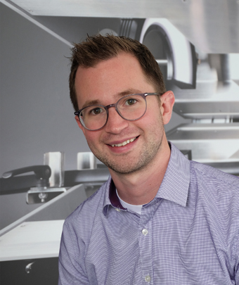Neuer Vertriebler beim Messtechnikhersteller PIXARGUS Neuer Vertriebler beim Messtechnikhersteller PIXARGUS